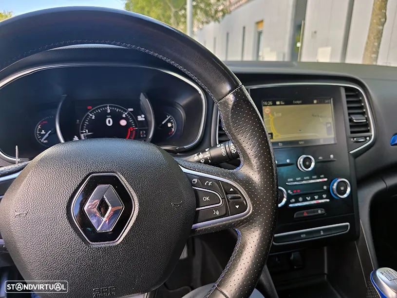 Renault Mégane 1.5 Blue dCi GT Line - 21