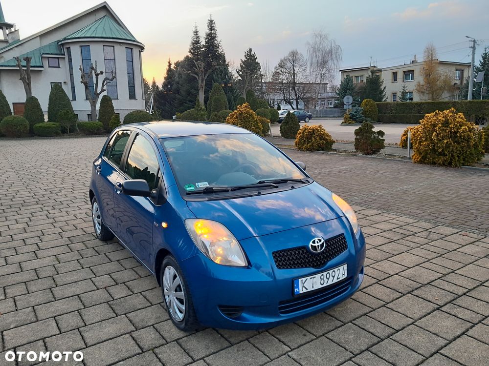 Toyota Yaris 1.4 D-4D Luna - 1