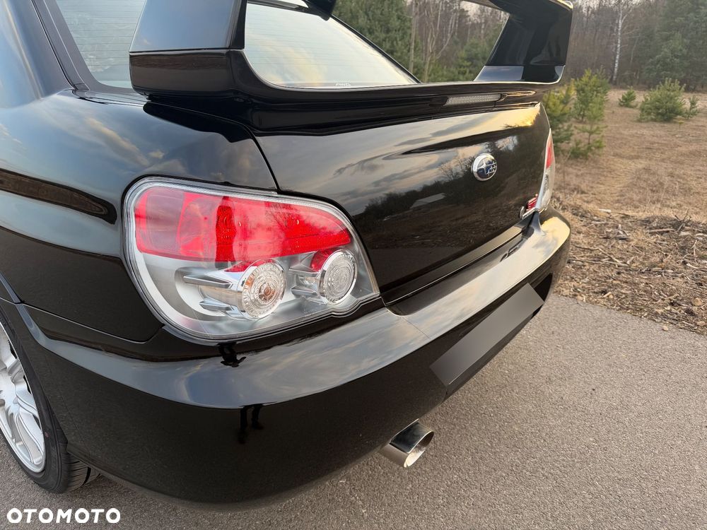 Subaru Impreza WRX STI - 8