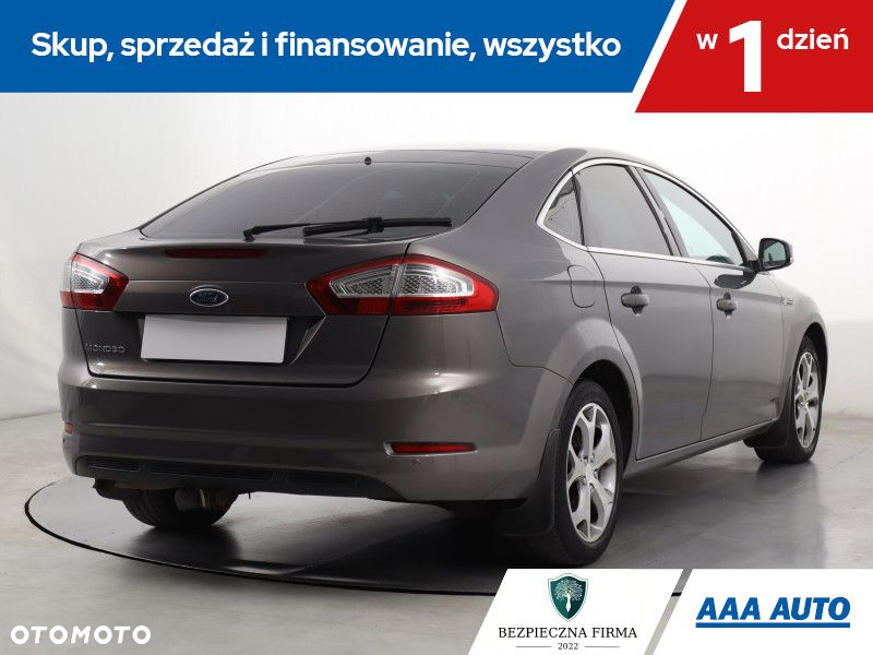 Ford Mondeo - 6