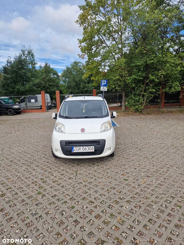 Fiat Qubo - 1