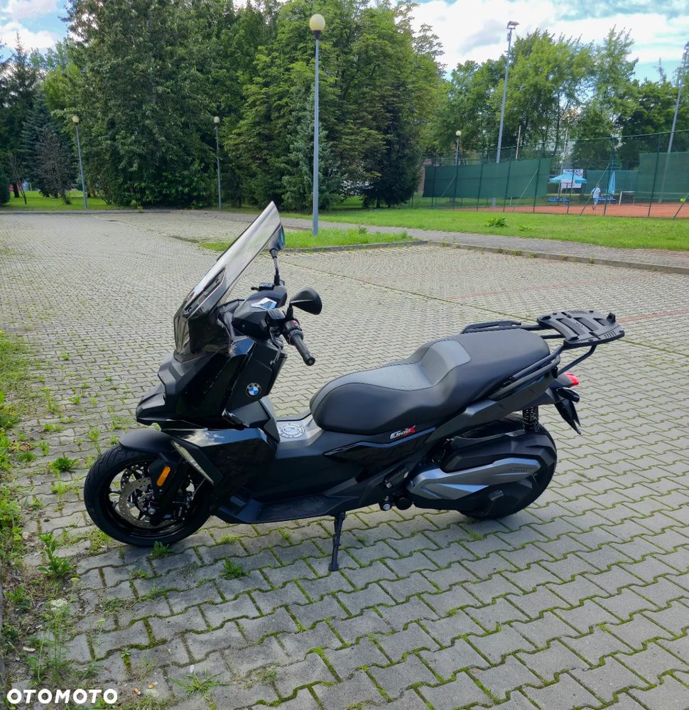 BMW C 400 X - 2
