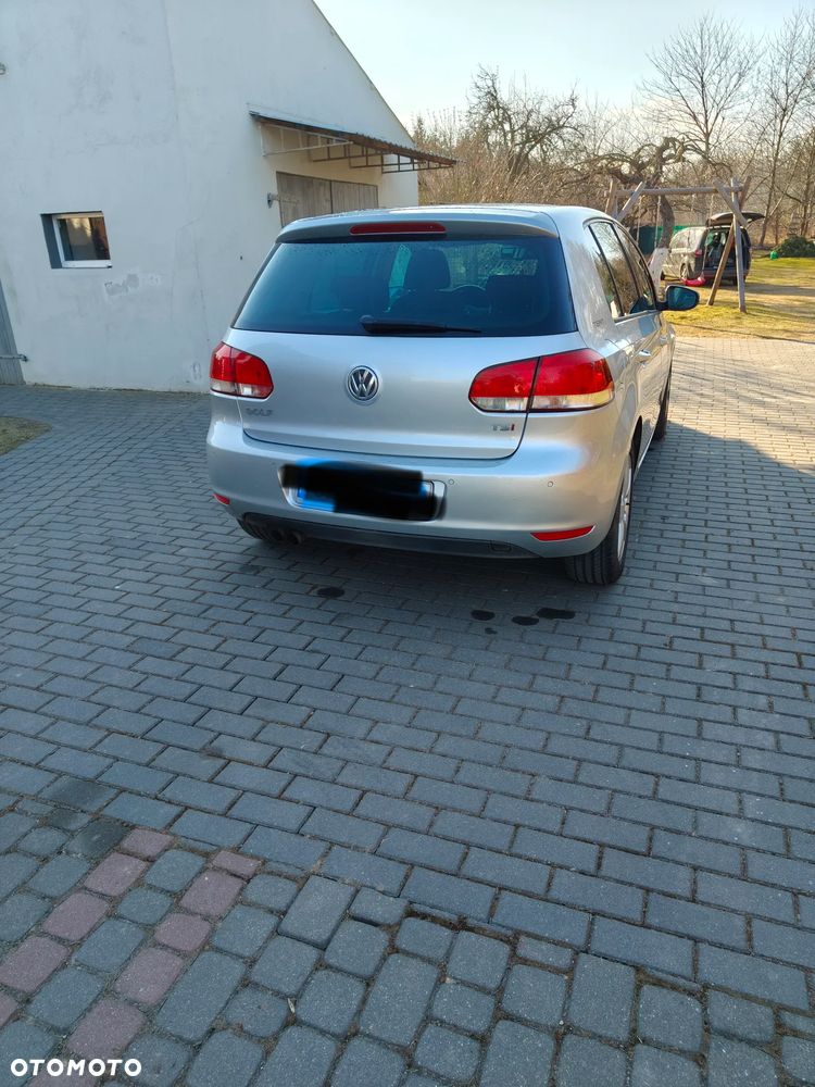 Volkswagen Golf 1.4 TSI Trendline - 3