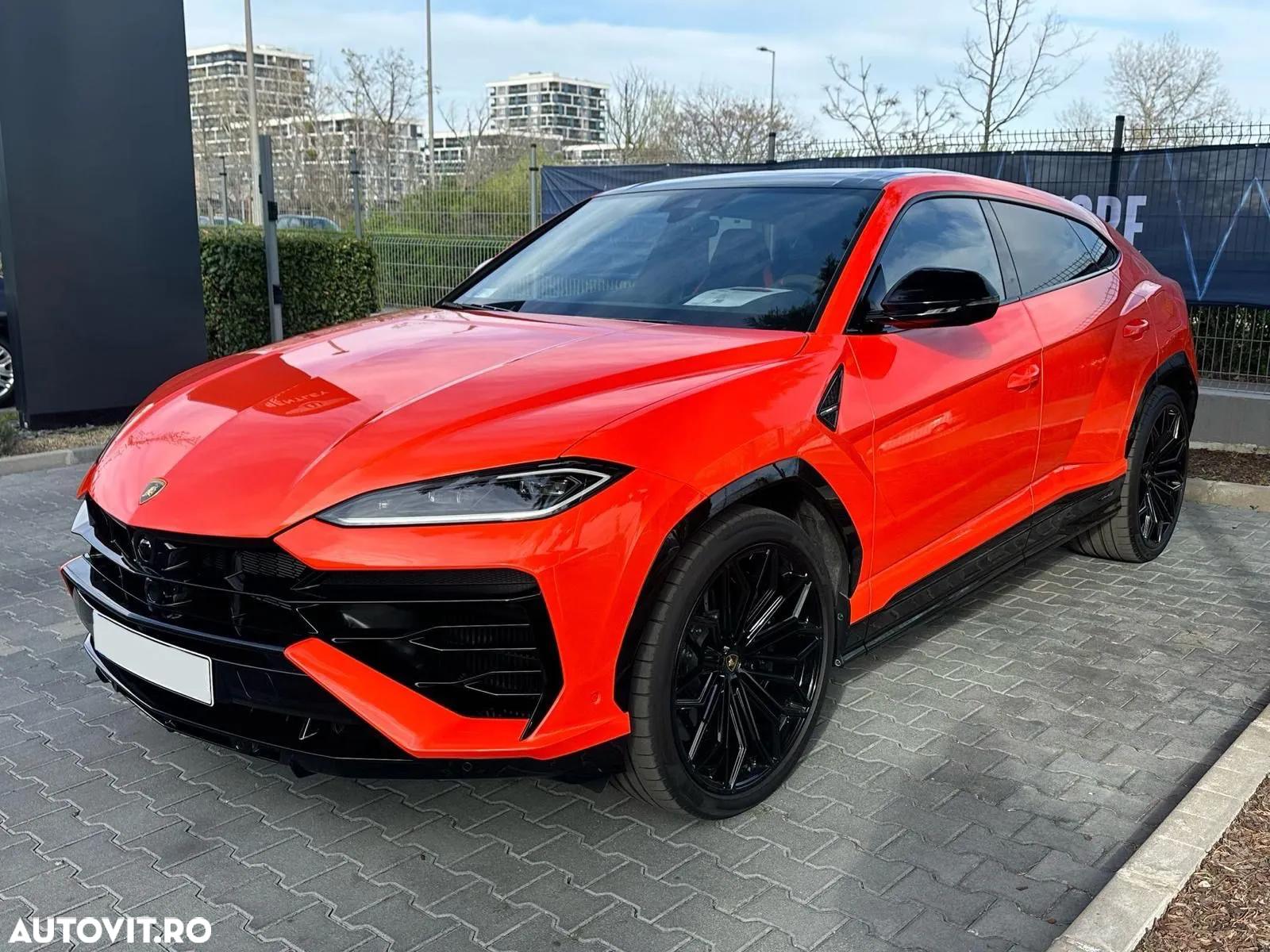 Lamborghini URUS - 3