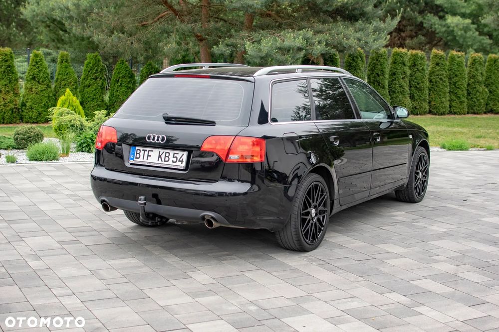 Audi A4 Avant - 18