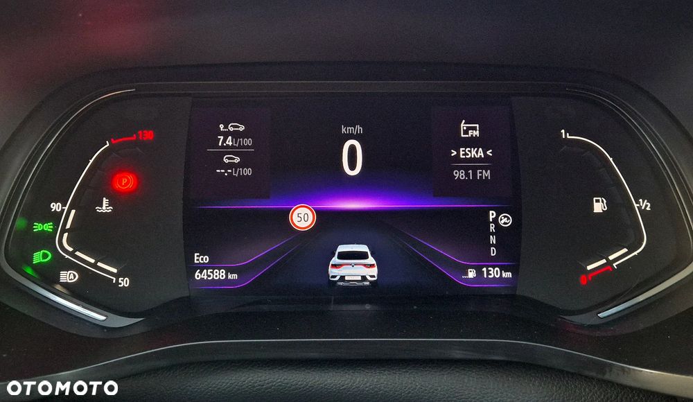 Renault Arkana 1.3 TCe mHEV R.S Line EDC - 25