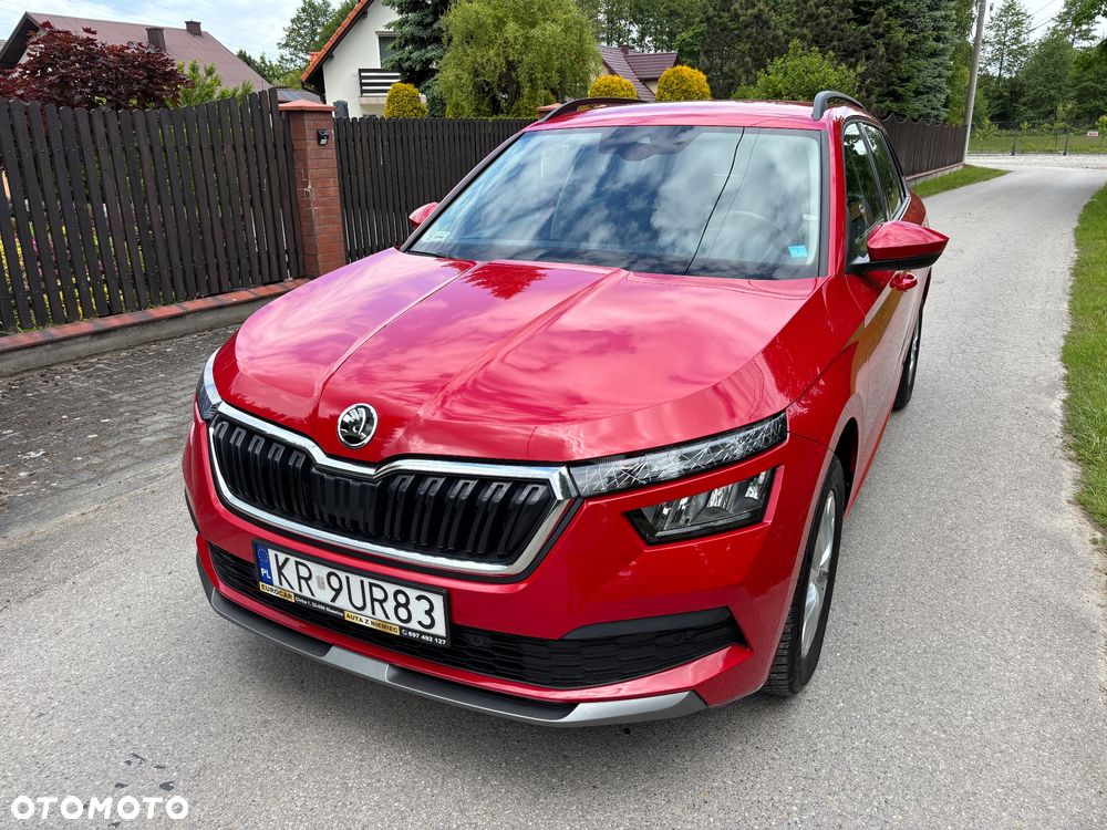 Skoda Kamiq