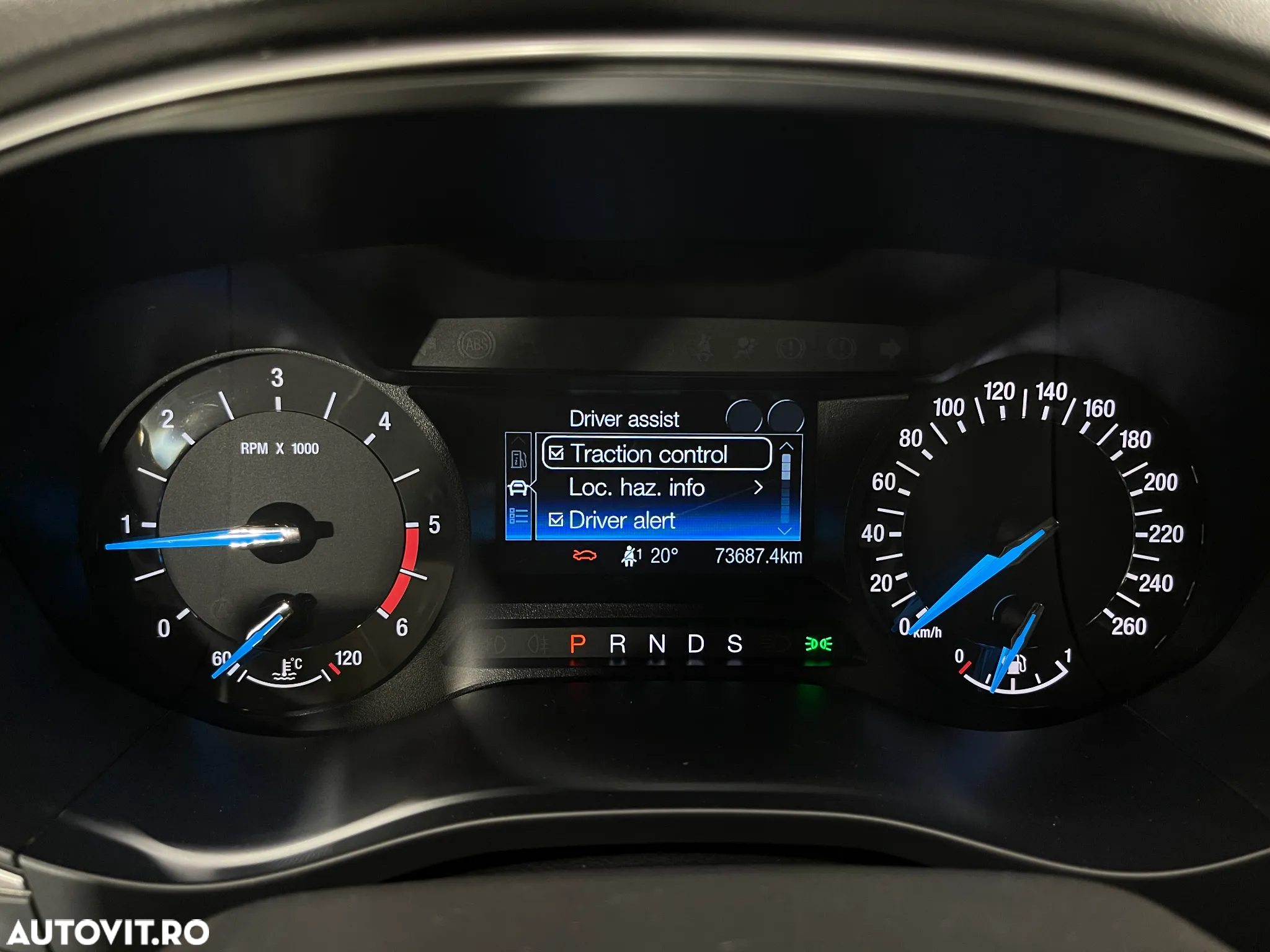 Ford Mondeo 2.0 TDCi Powershift Trend - 21