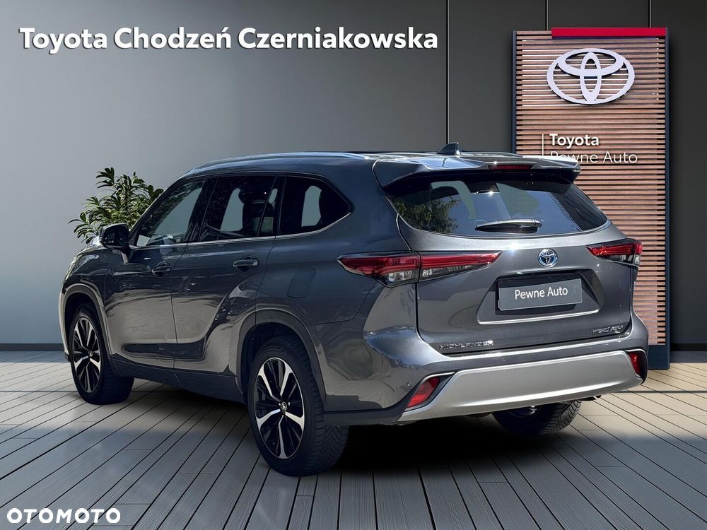 Toyota Highlander - 6