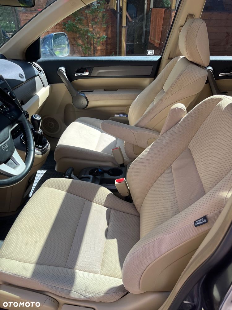 Honda CR-V 2.0 Elegance S&L - 8