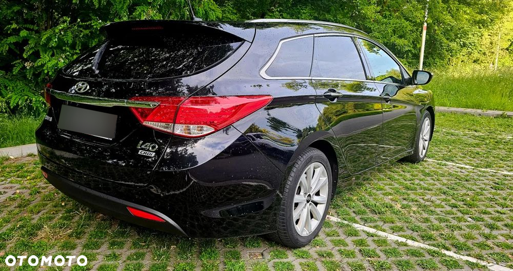 Hyundai i40 1.7 CRDi Premium - 9
