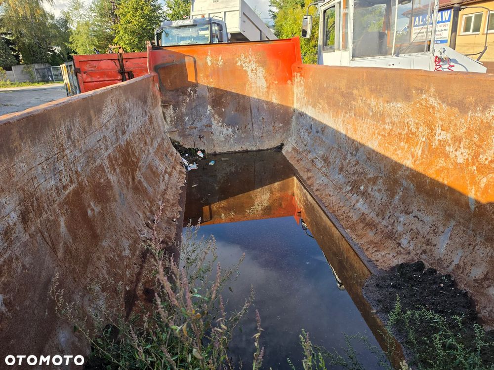 Kiper wywrot do tyłu - 5
