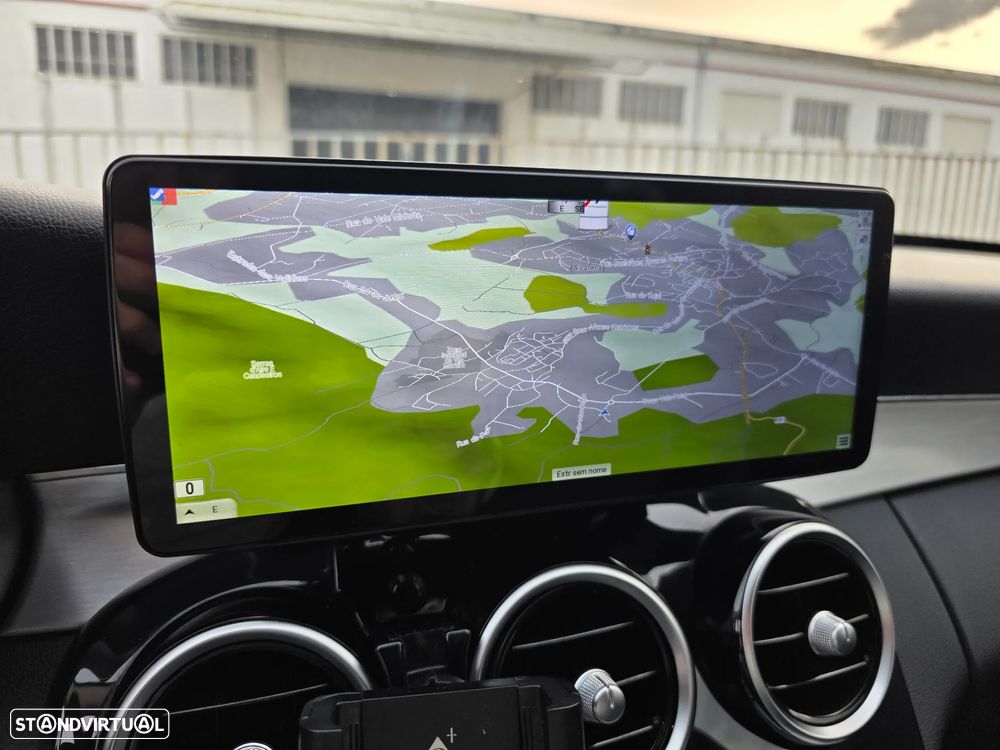 Mercedes-Benz C 250 (BlueTEC) d Station 7G-TRONIC Avantgarde - 24