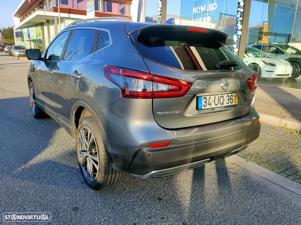 Nissan Qashqai 1.5 dCi N-Connecta 18 - 4