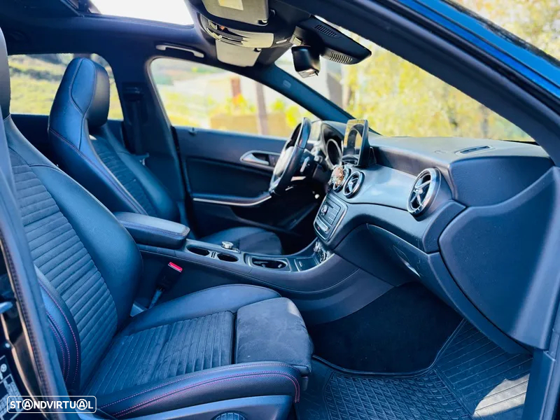 Mercedes-Benz CLA 220 d AMG Line Aut. - 28