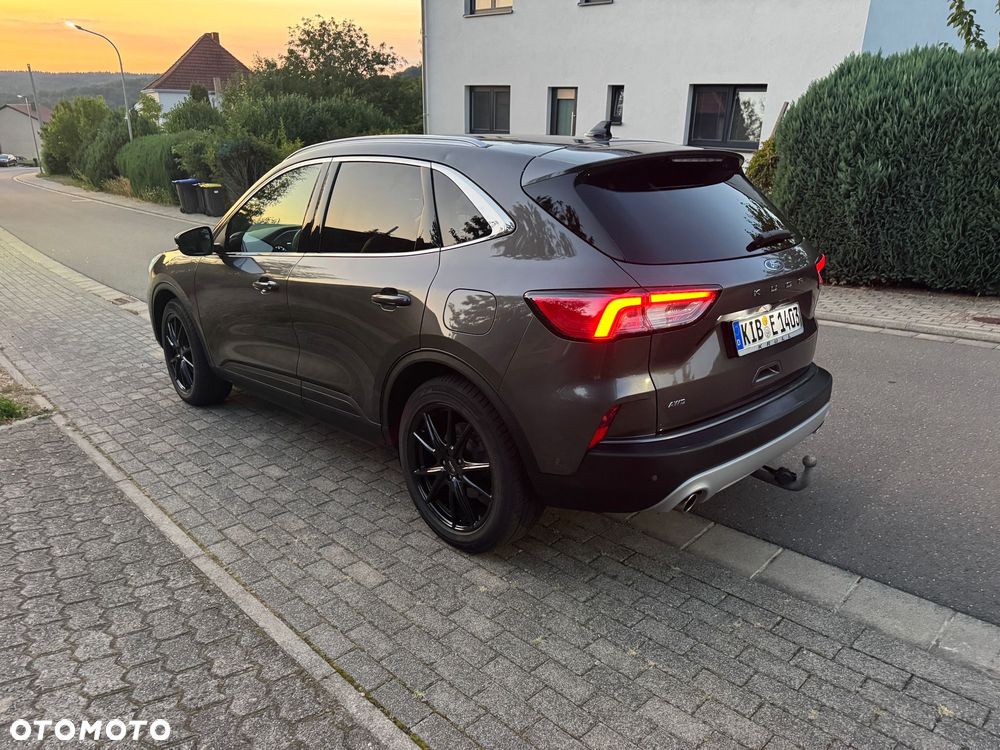 Ford Kuga 2.0 EcoBlue 4x4 TITANIUM - 10