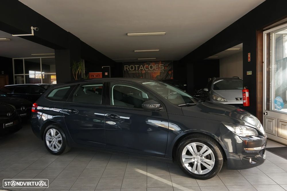 Peugeot 308 SW 1.6 BlueHDi Active - 6