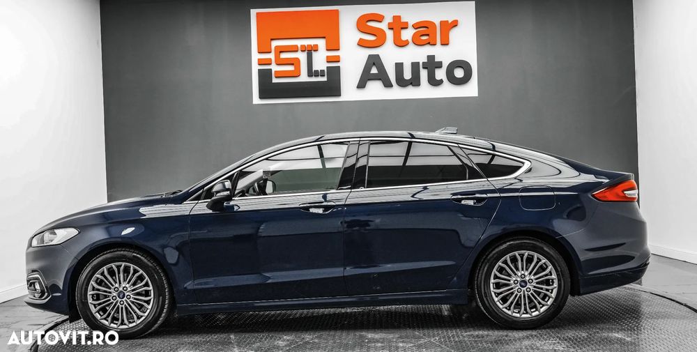Ford Mondeo 2.0 TDCi Aut. Titanium - 9