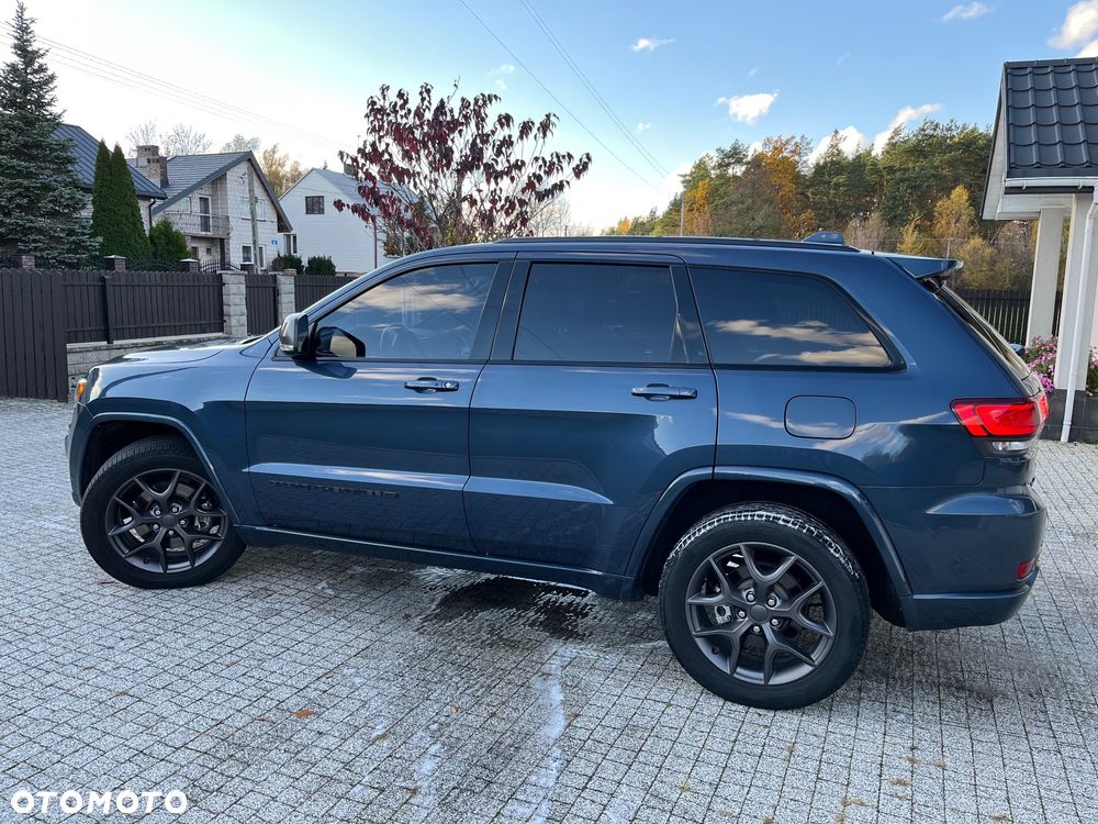 Jeep Grand Cherokee 3.6 V6 Pentastar 4WD Automatik Limited - 26