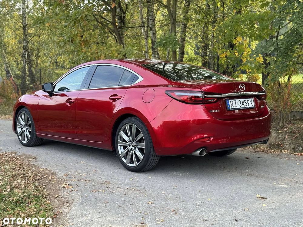 Mazda 6 2.5 SkyPassion - 19