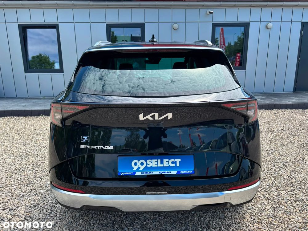 Kia Sportage 1.6 T-GDI Anniversary 2WD DCT - 4
