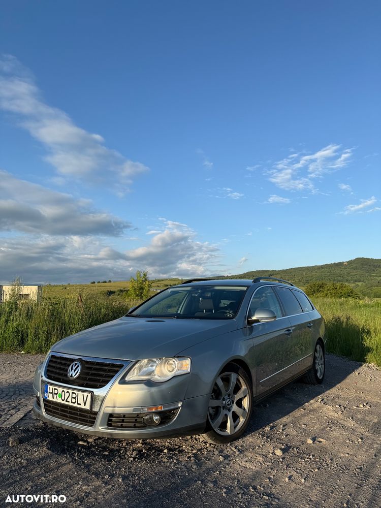 Volkswagen Passat 2.0 TDI Comfortline DPF - 1