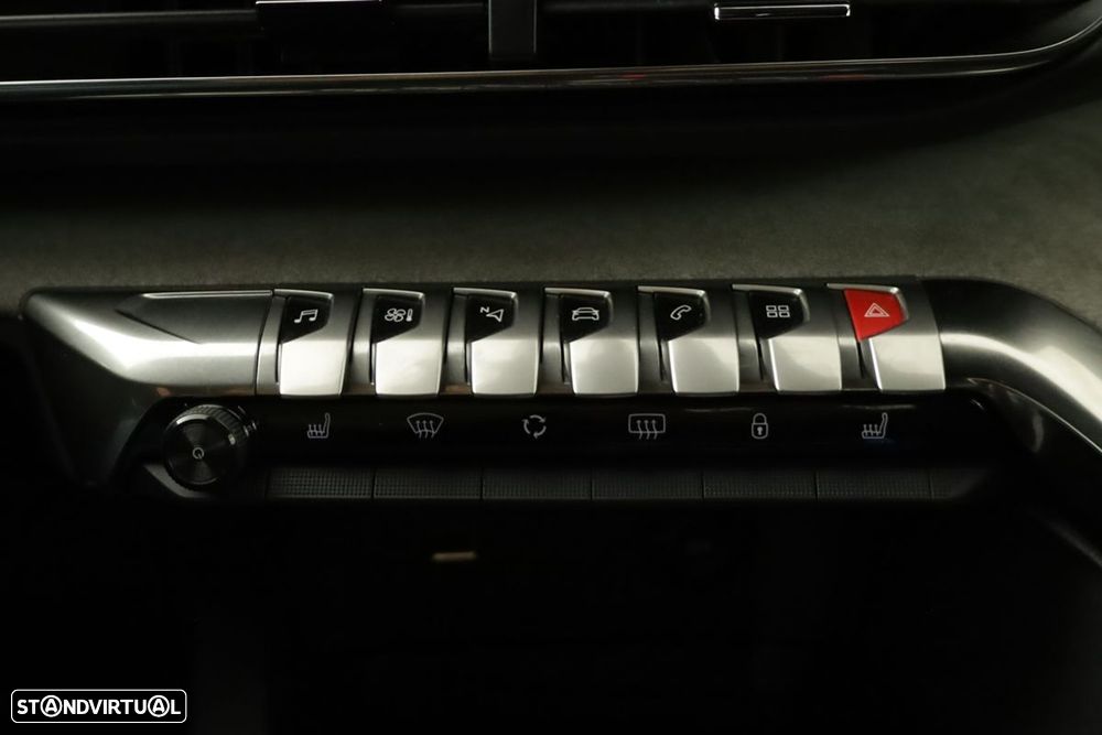 Peugeot 3008 1.2 Hybrid Allure e-DCS6 - 13