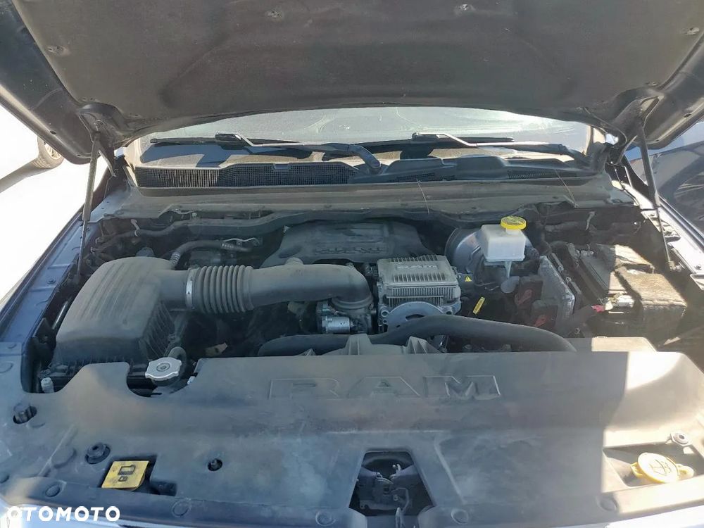 RAM 1500 Crew Cab Shortbed Limited - 11