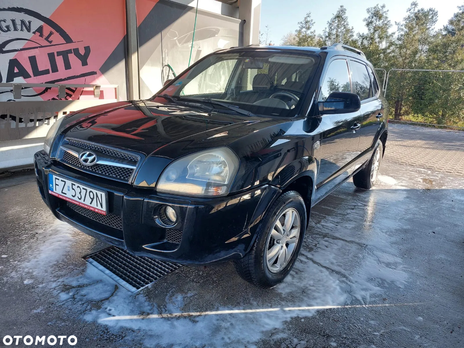 Hyundai Tucson 2.0 Comfort 2WD - 5
