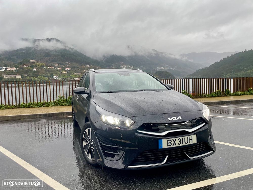 Kia Ceed SW 1.6 GDi PHEV Drive 6DCT - 3