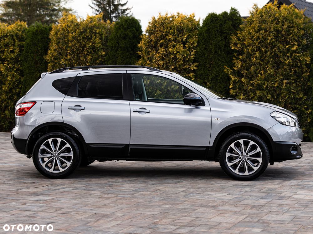 Nissan Qashqai - 5