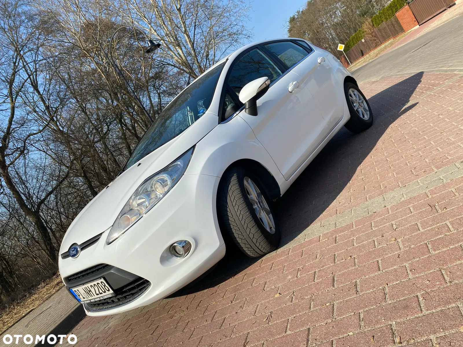 Ford Fiesta 1.4 TDCI Champions Edition - 16