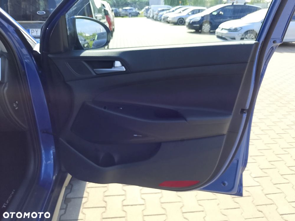 Hyundai Tucson 1.6 Turbo 4WD DCT Premium - 19