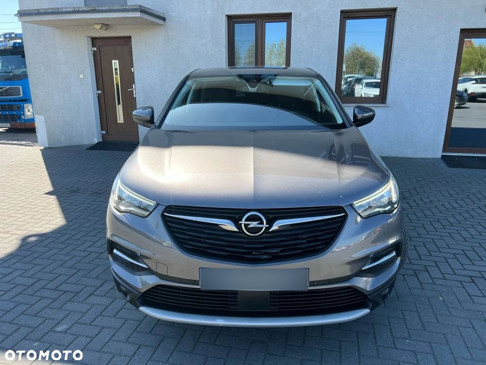 Opel Grandland X - 4