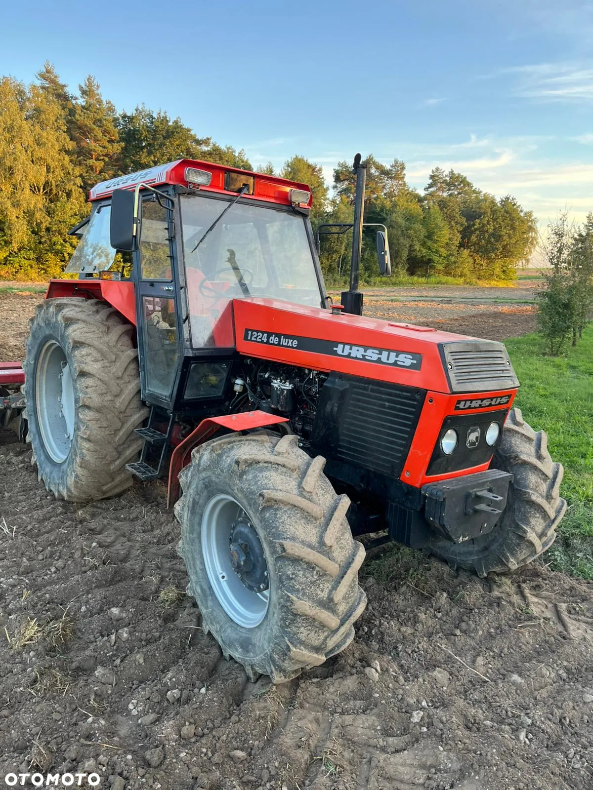 Ursus 1224 De Luxe FINN - 3
