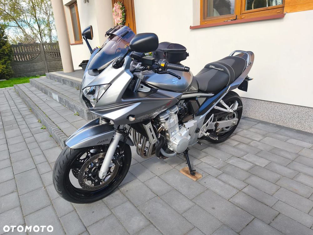 Suzuki Bandit - 8