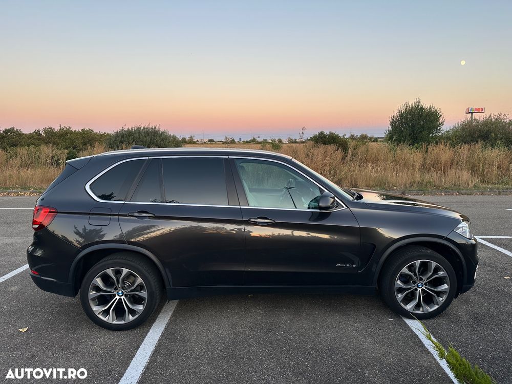 BMW X5 - 1
