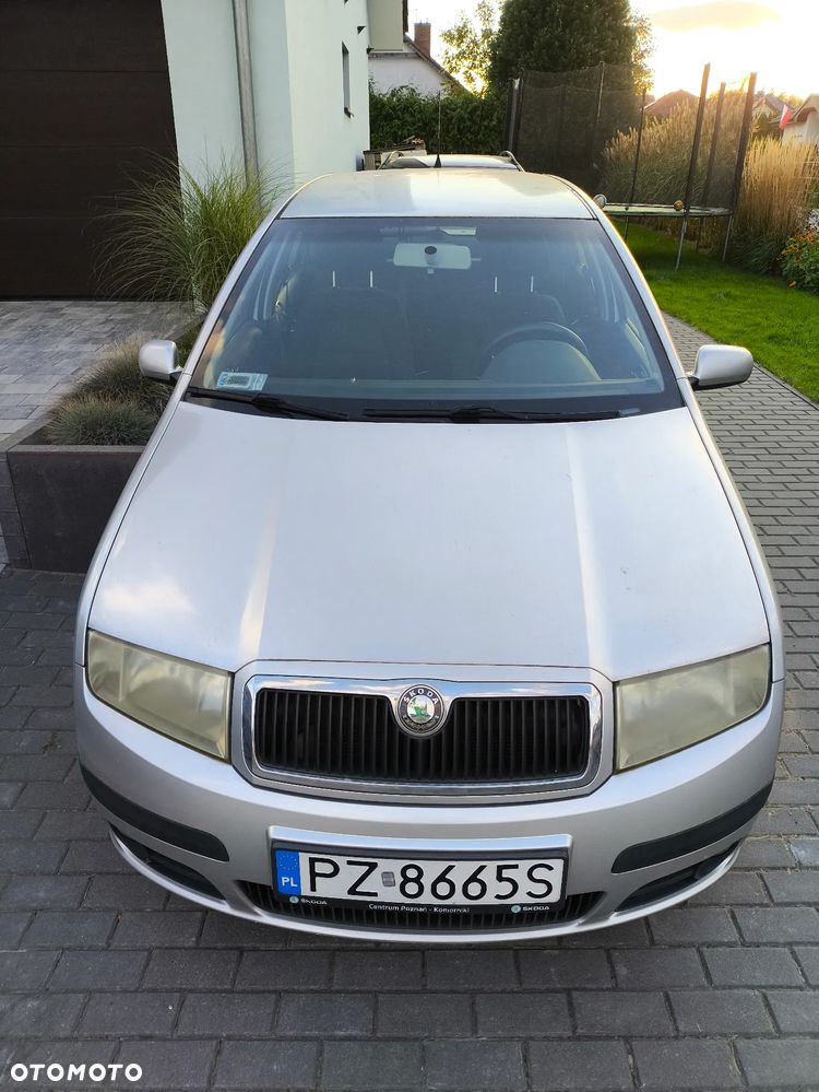Skoda Fabia 1.2 12V Comfort - 5