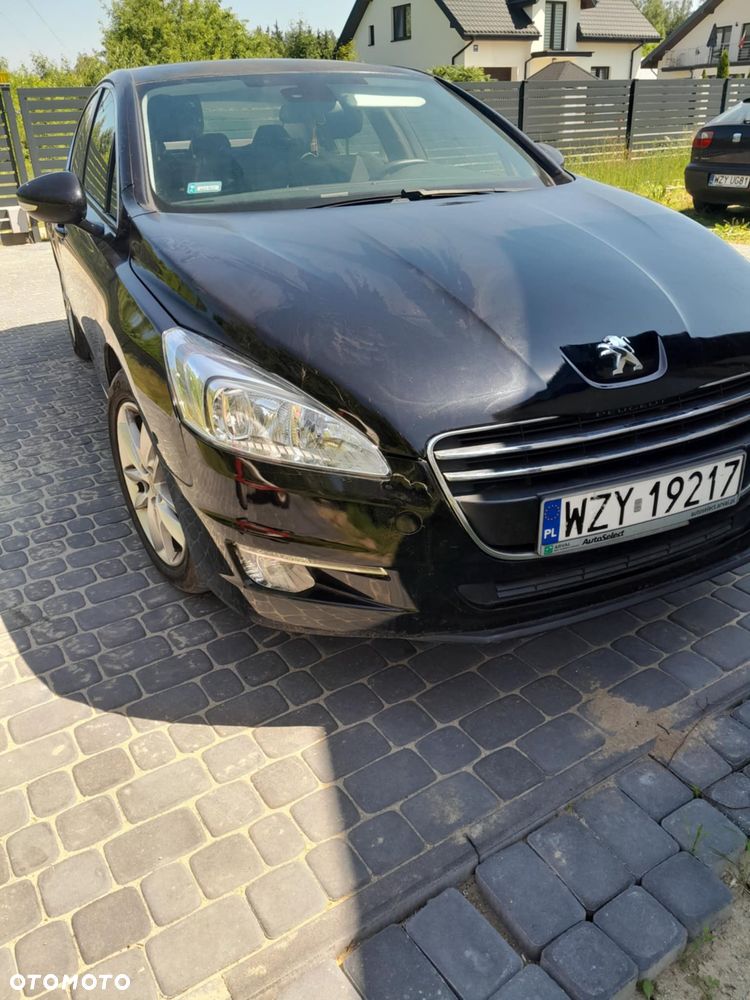 Peugeot 508 2.0 HDi Active - 5