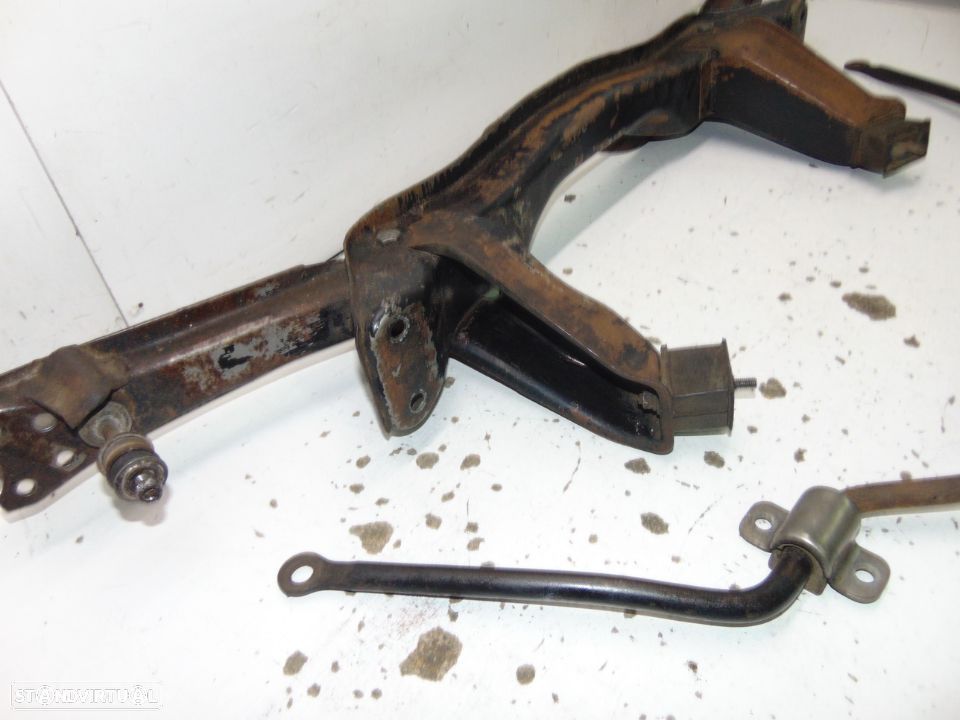 Datsun 1200 charriot - 2