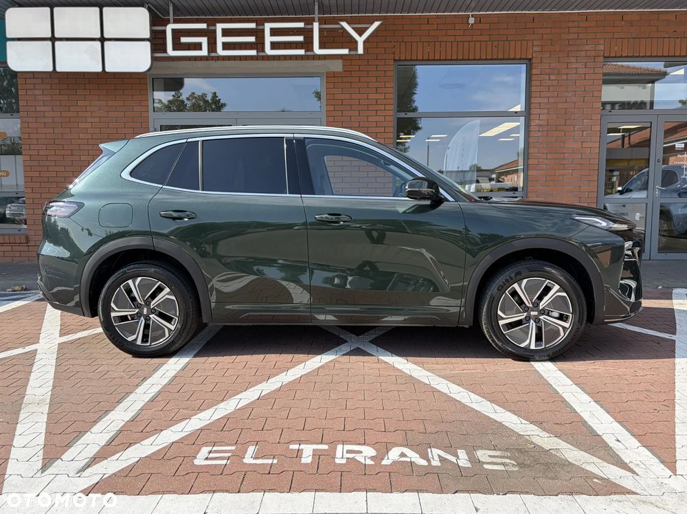 Geely Starray EM-i 1.5 PHEV Pro - 5