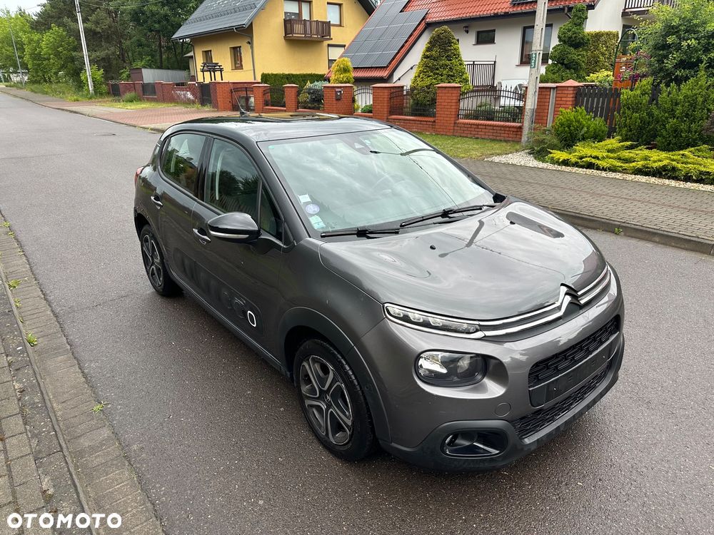 Citroën C3 Pure Tech 110 S&S EAT6 SAINT JAMES - 1