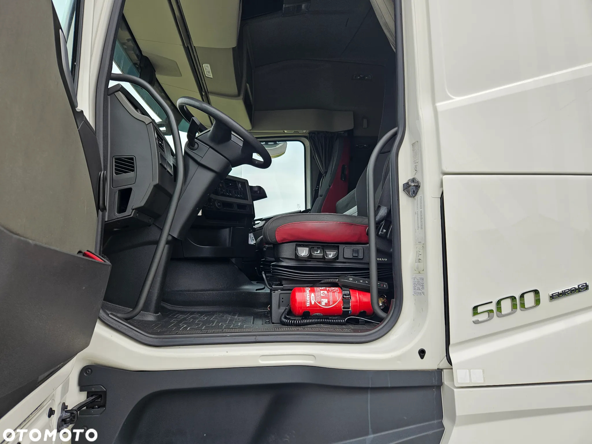 Volvo FH 4*500* - 12