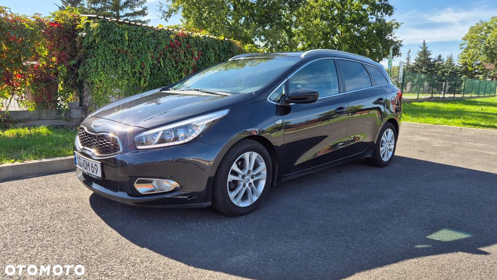 Kia Ceed SW 1.6 CRDi GT Line - 10