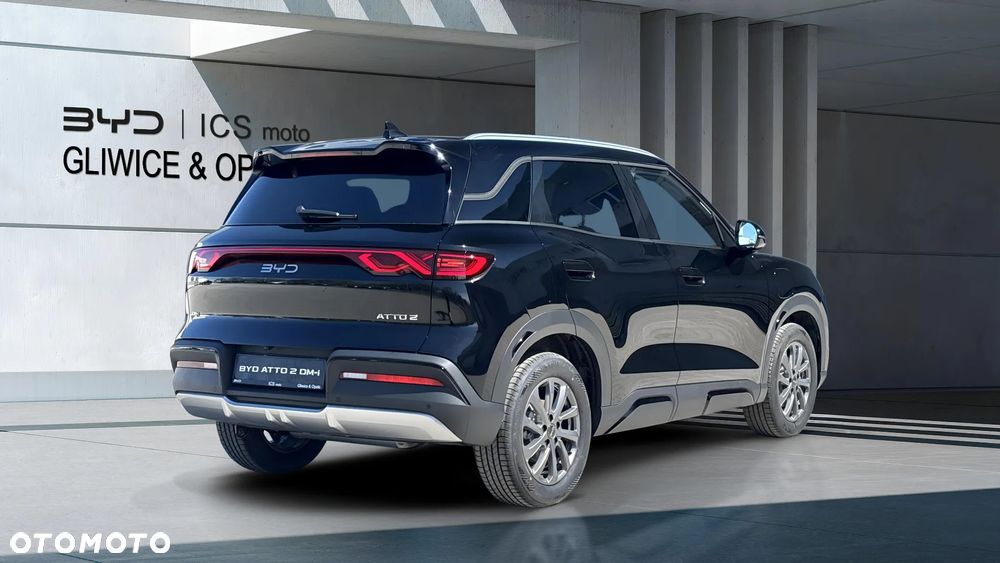BYD Atto 2 DM-i Boost - 6