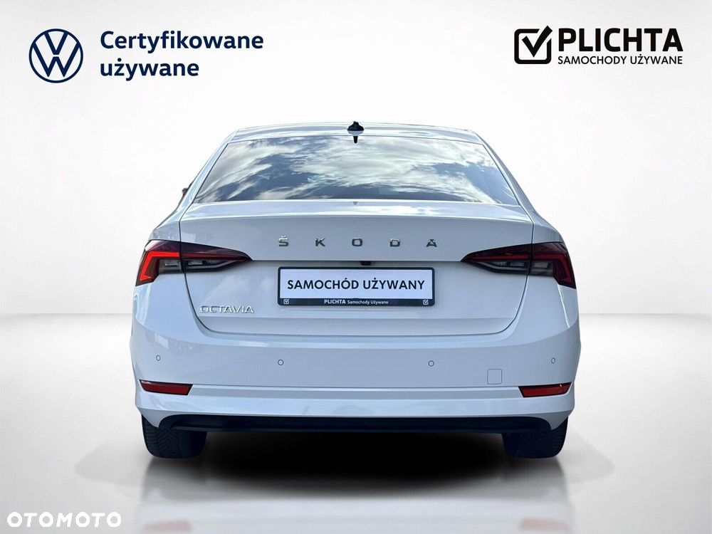 Skoda Octavia 1.5 TSI ACT Ambition - 4