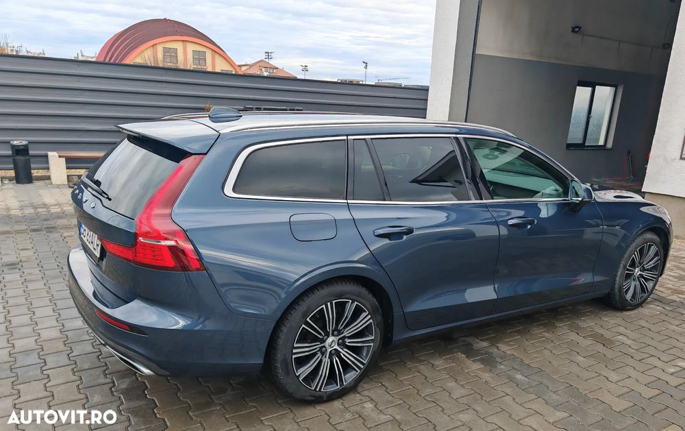 Volvo V60 D4 AWD Inscription - 4