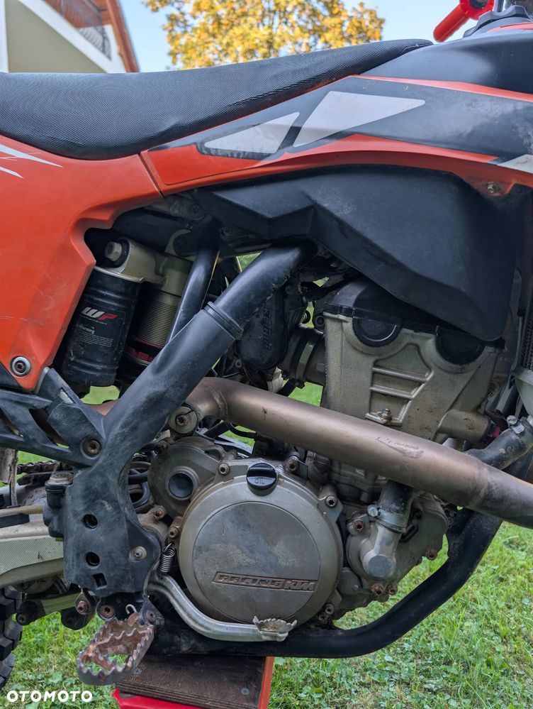KTM SXF - 11