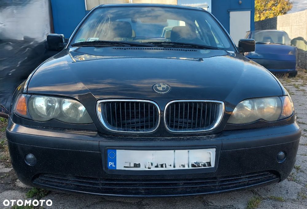 BMW Seria 3 318i - 6