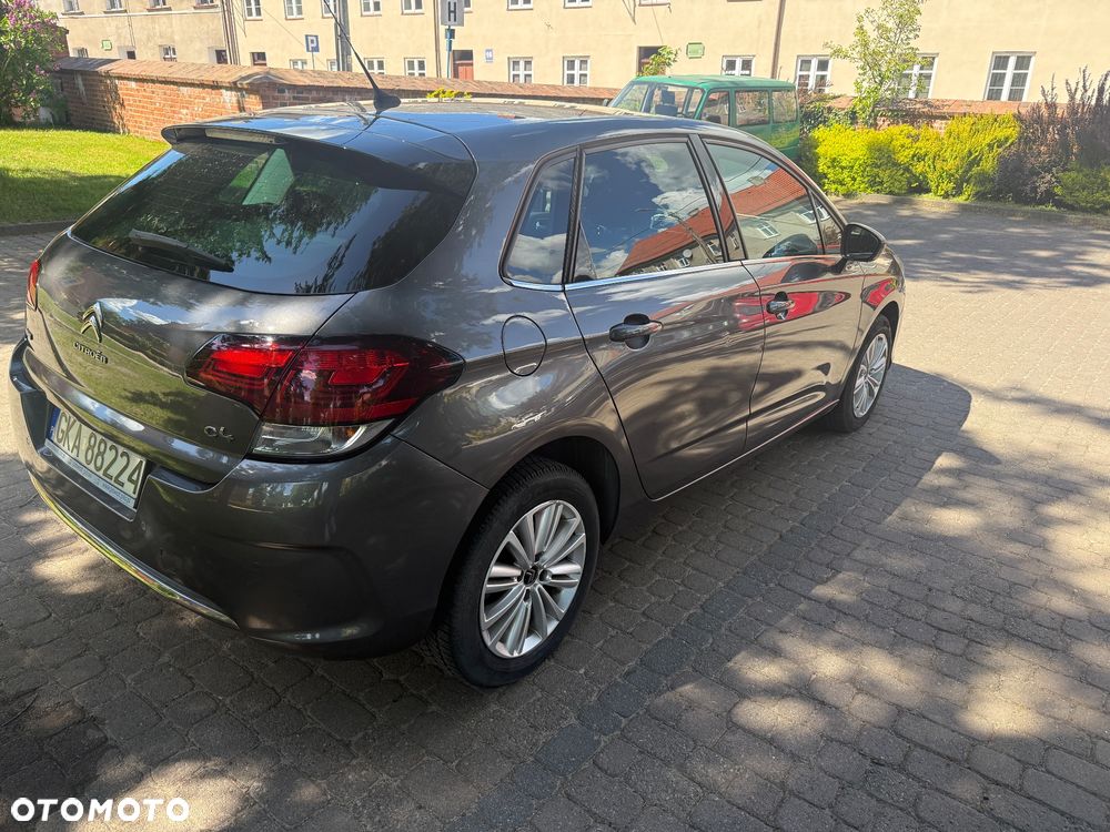 Citroën C4 - 4